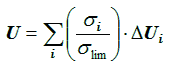 expression 2 for direct ionisation upset rate