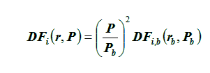 force field equation